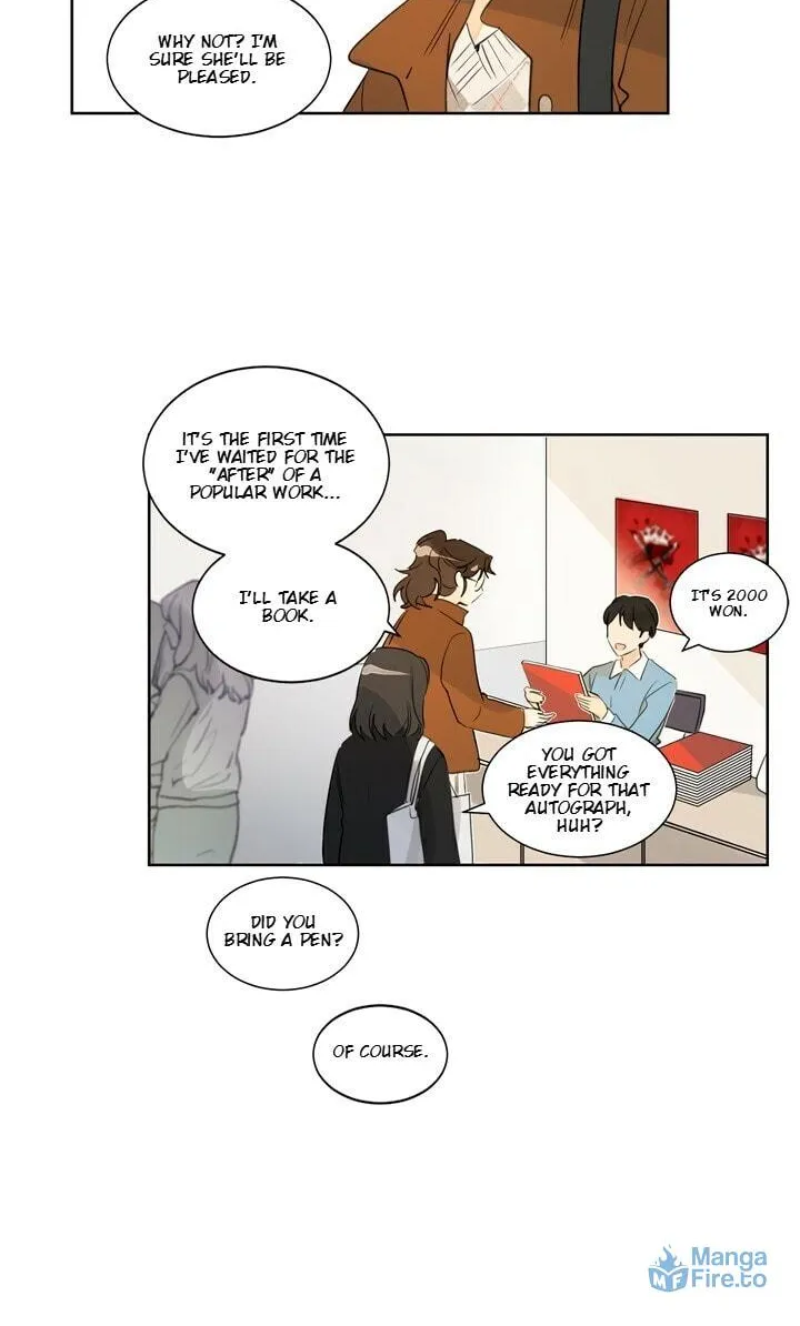 Read After the Curtain Call chapter 2 image 18 on Lezhin