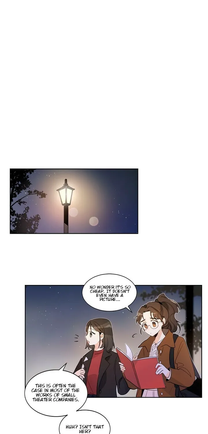 Read After the Curtain Call chapter 2 image 19 on Lezhin