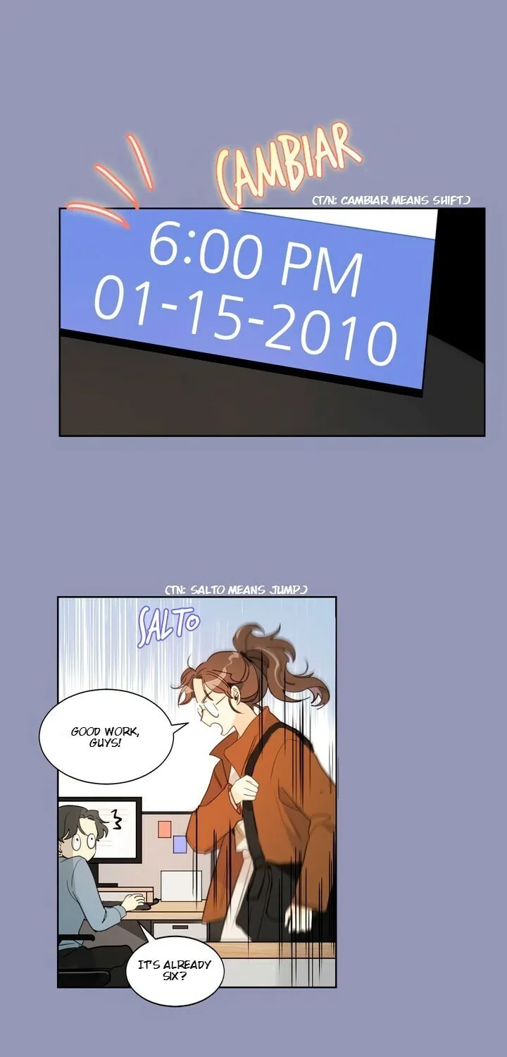Read After the Curtain Call chapter 2 image 2 on Lezhin