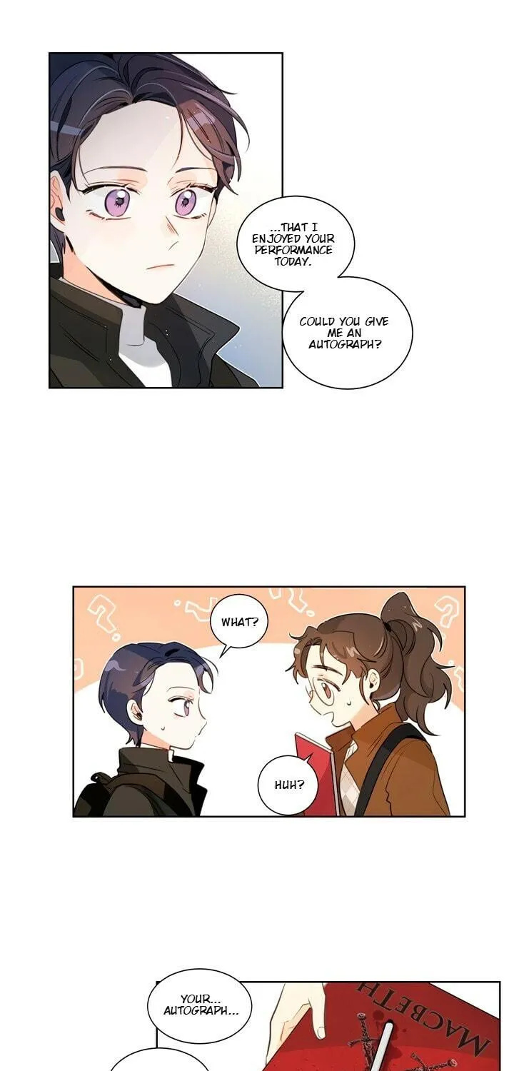 Read After the Curtain Call chapter 2 image 23 on Lezhin