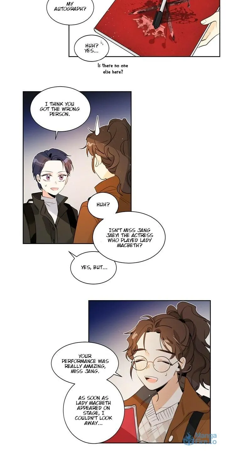 Read After the Curtain Call chapter 2 image 24 on Lezhin