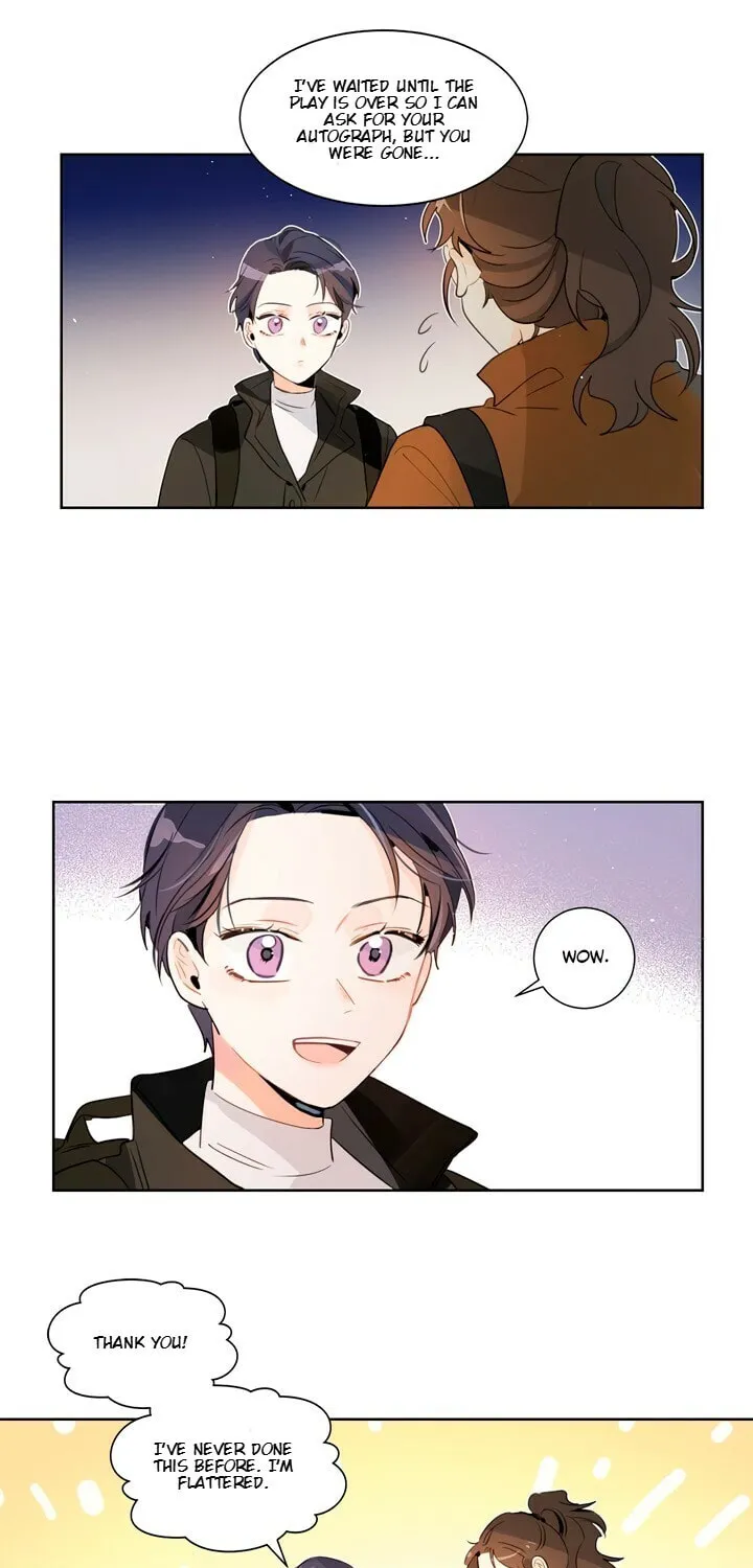 Read After the Curtain Call chapter 2 image 25 on Lezhin