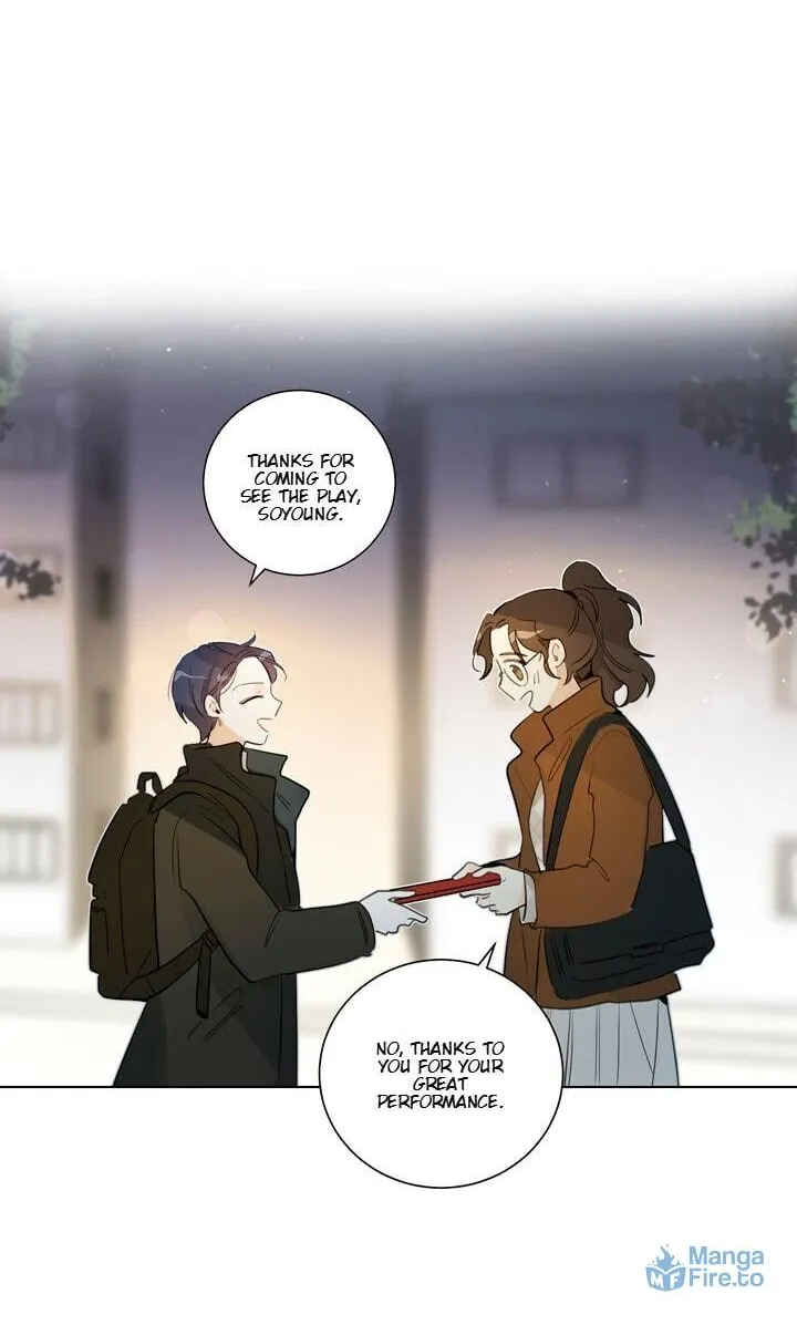 Read After the Curtain Call chapter 2 image 30 on Lezhin
