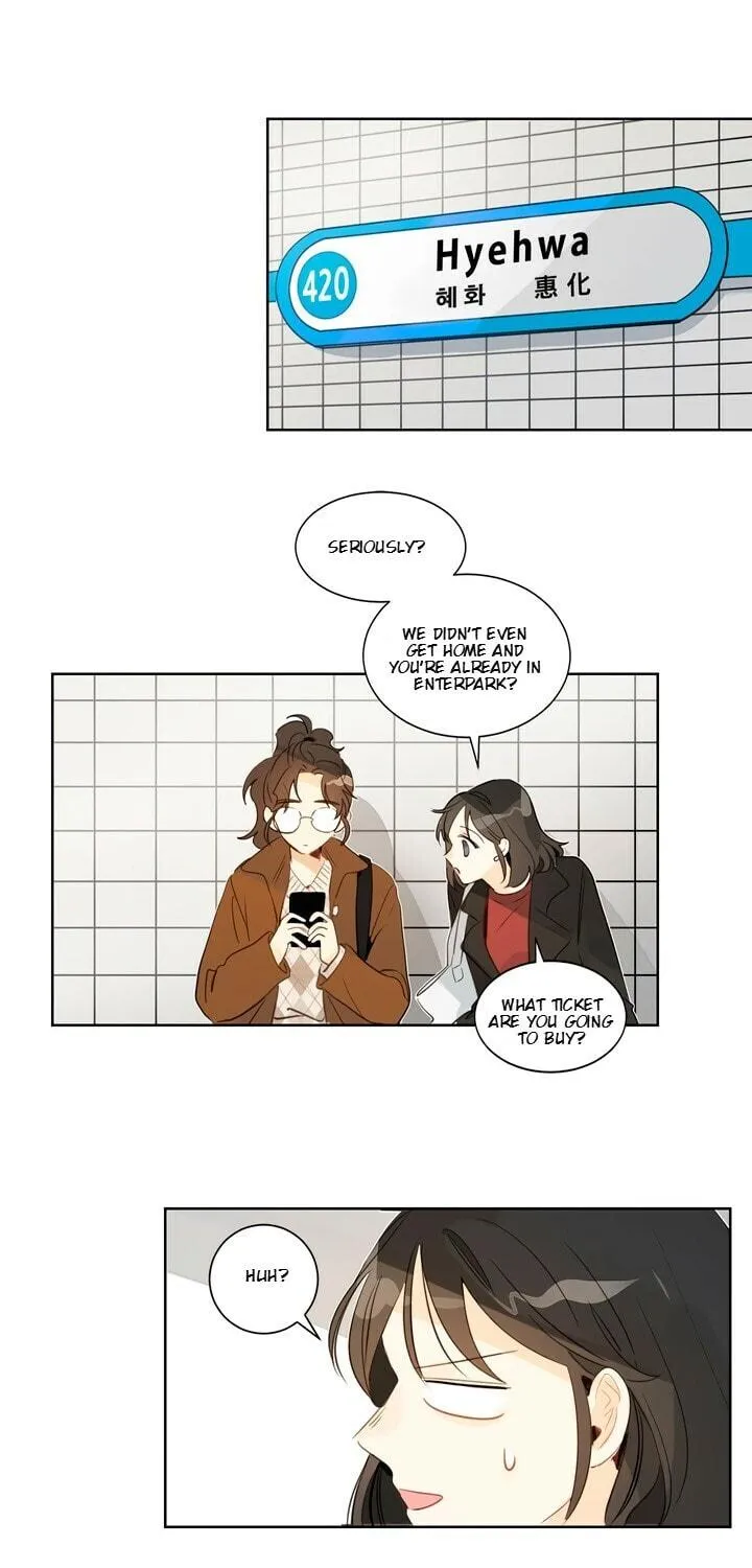 Read After the Curtain Call chapter 2 image 35 on Lezhin