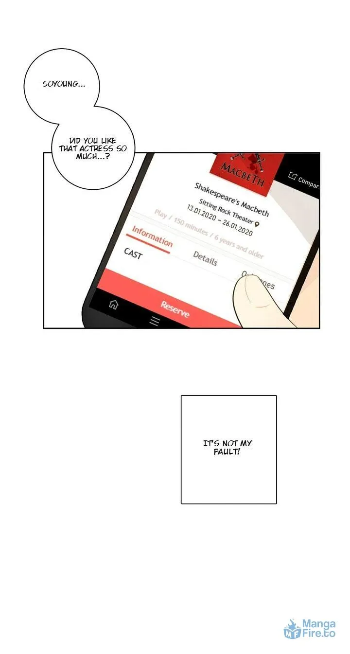 Read After the Curtain Call chapter 2 image 36 on Lezhin