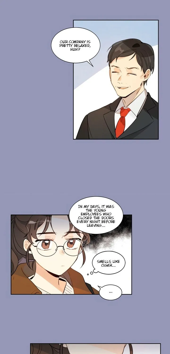 Read After the Curtain Call chapter 2 image 4 on Lezhin
