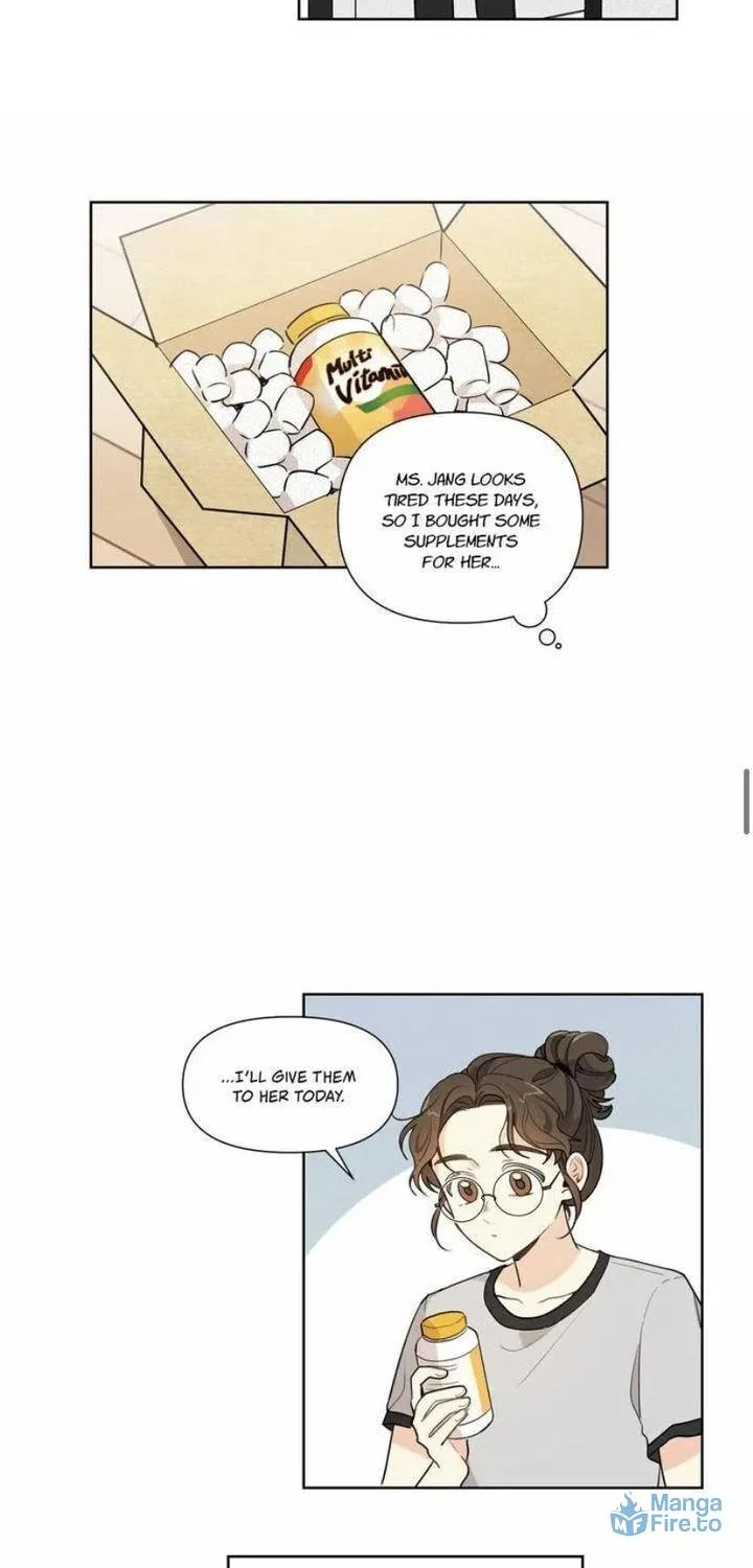 Read After the Curtain Call chapter 20 image 13 on Lezhin