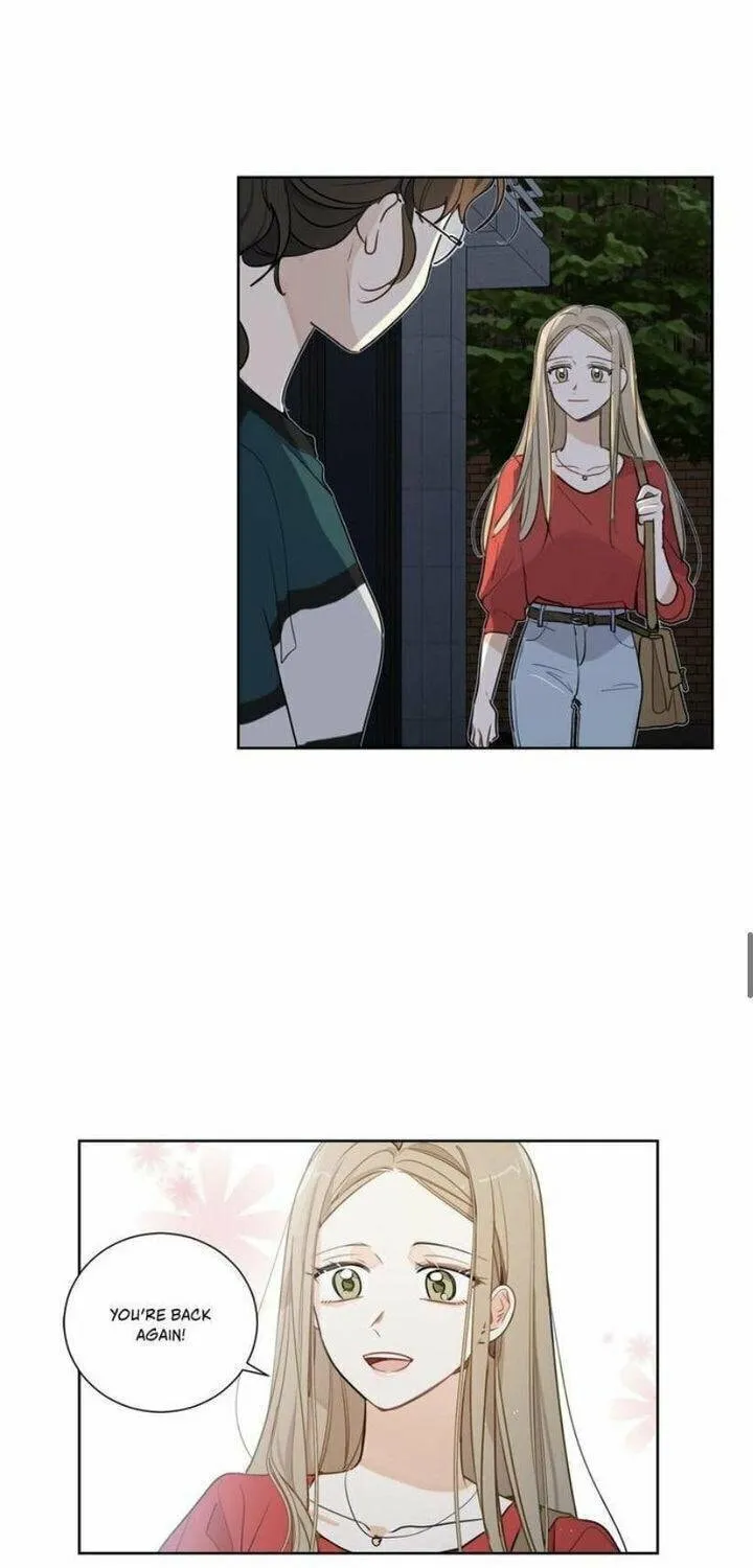 Read After the Curtain Call chapter 20 image 21 on Lezhin