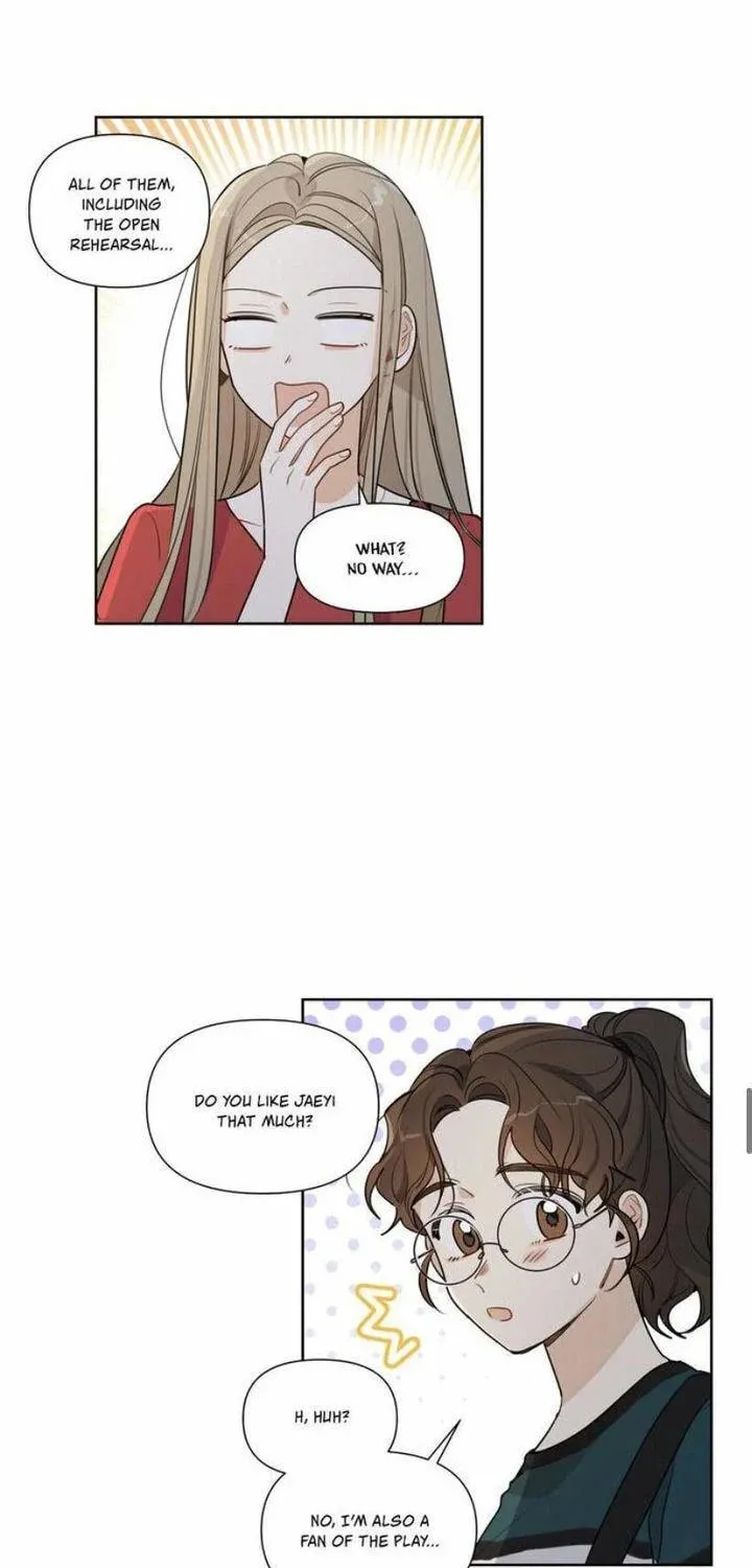 Read After the Curtain Call chapter 20 image 23 on Lezhin