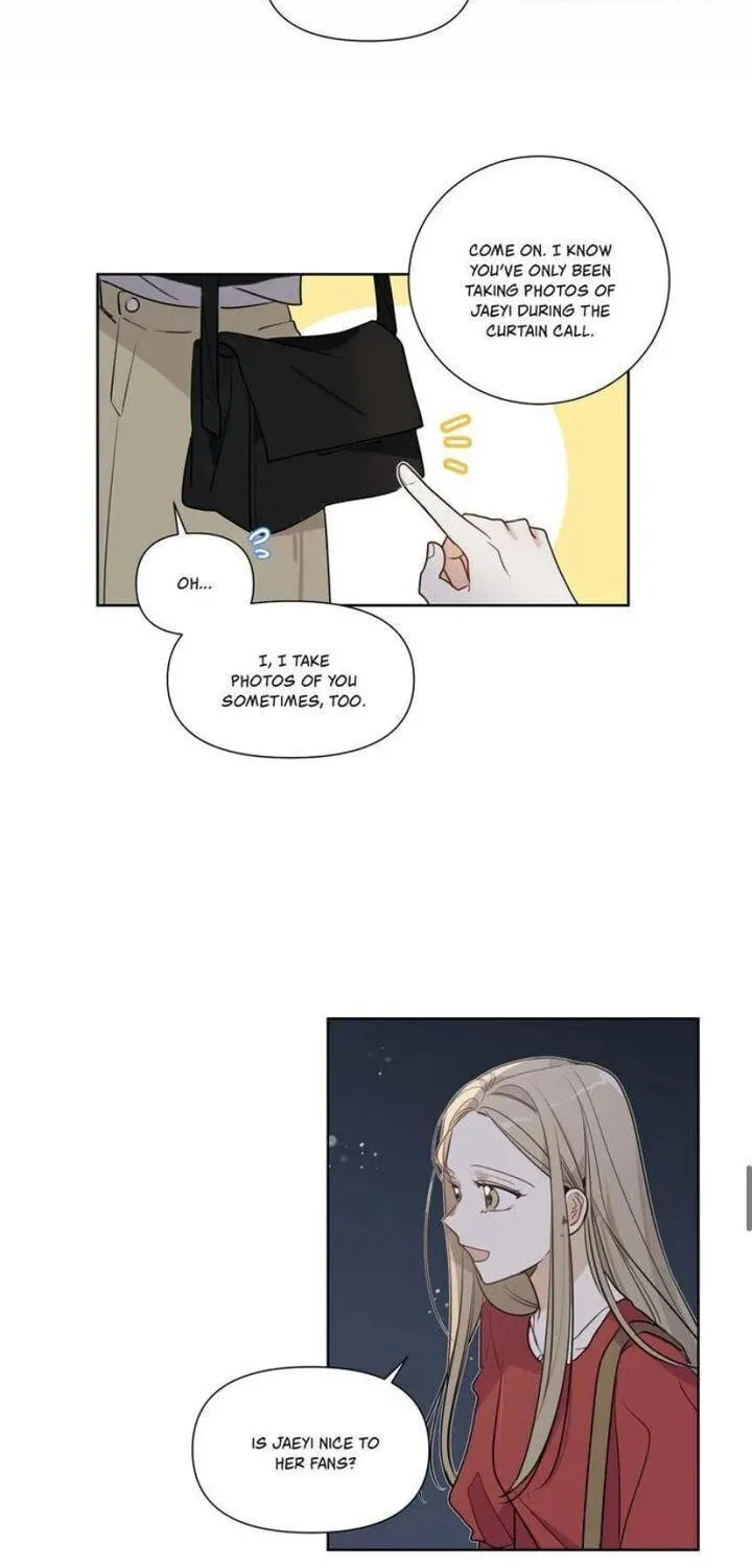 Read After the Curtain Call chapter 20 image 24 on Lezhin
