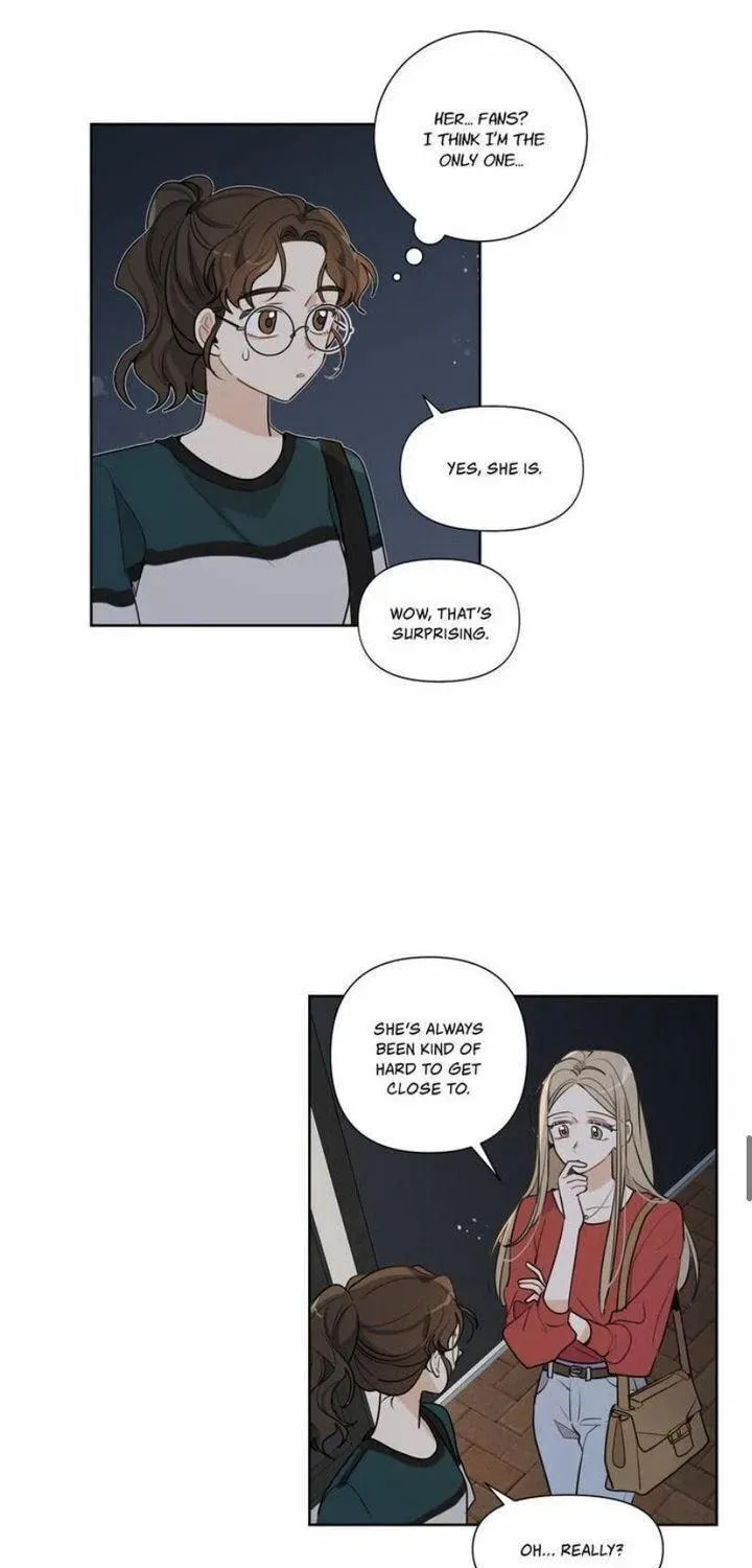 Read After the Curtain Call chapter 20 image 26 on Lezhin
