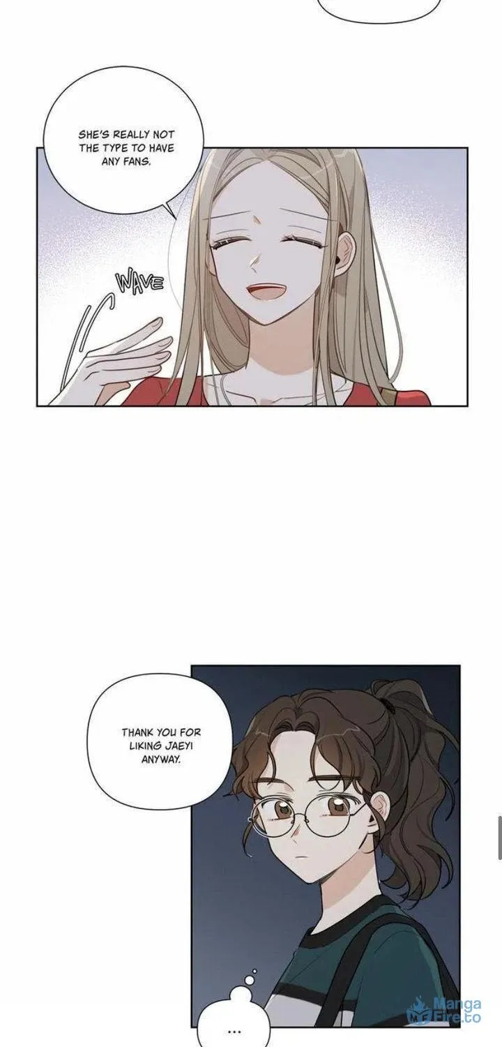 Read After the Curtain Call chapter 20 image 27 on Lezhin