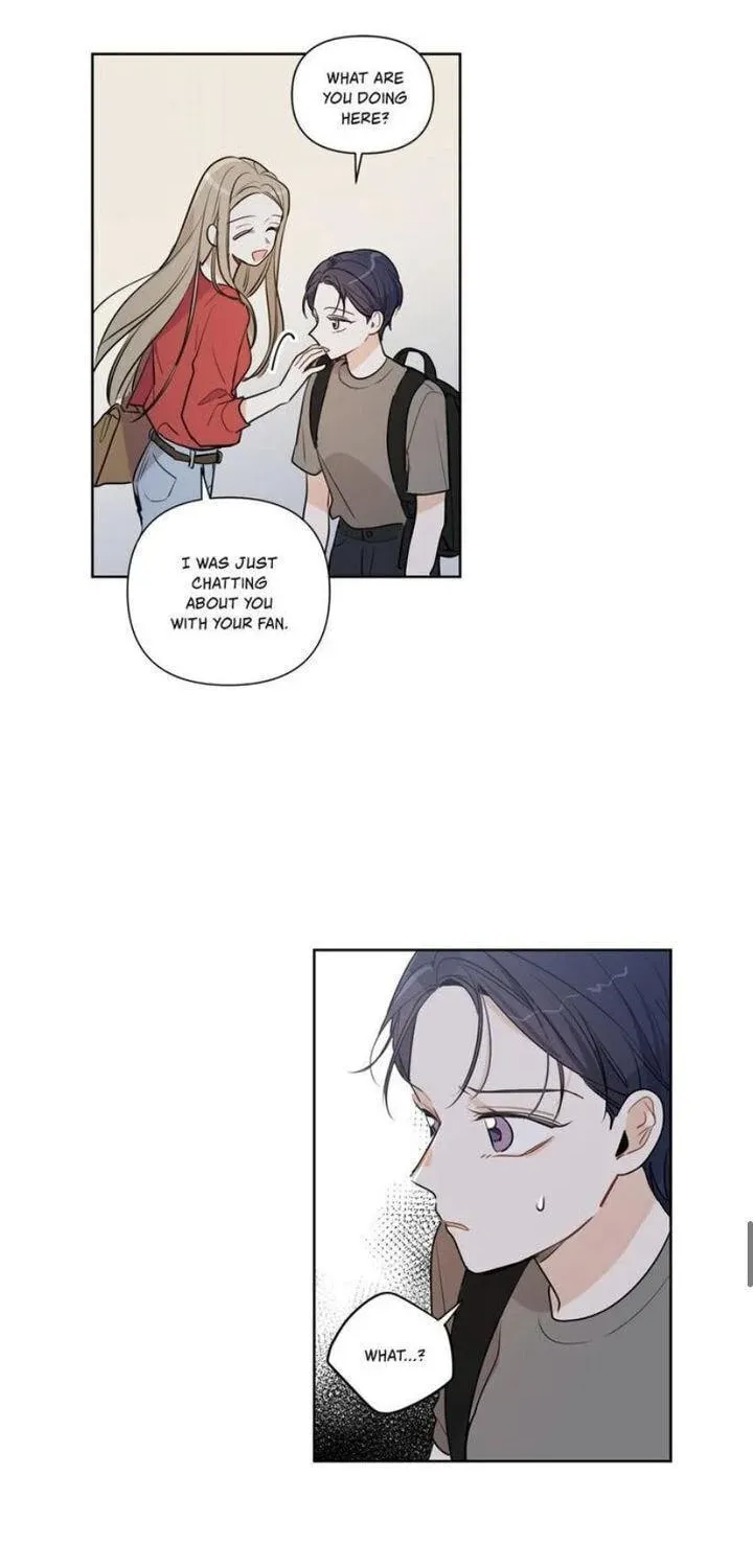 Read After the Curtain Call chapter 20 image 29 on Lezhin