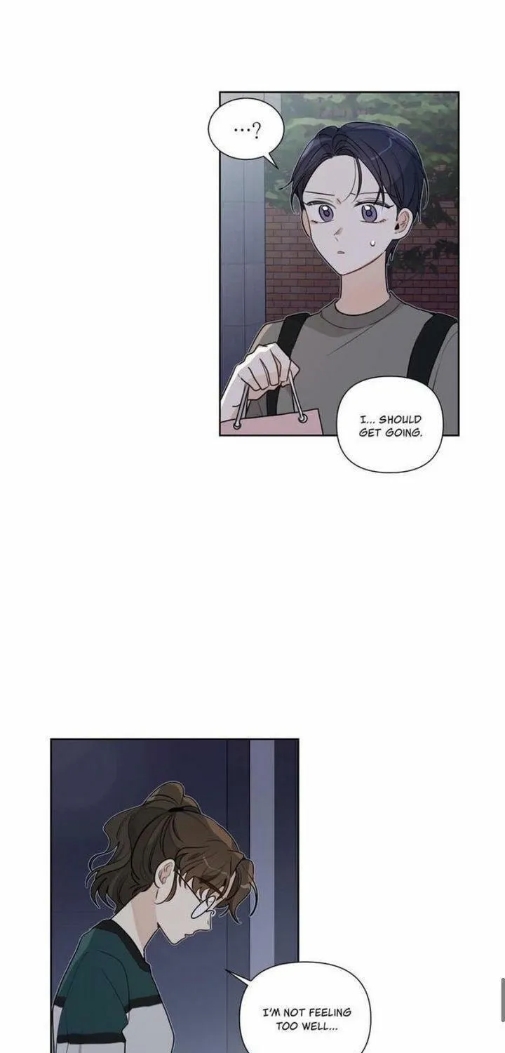 Read After the Curtain Call chapter 20 image 32 on Lezhin