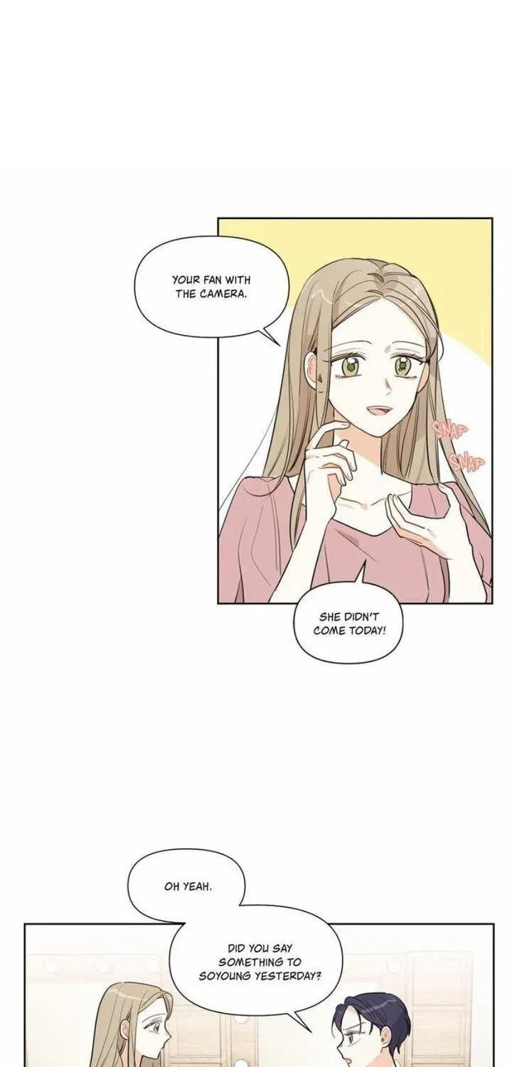 Read After the Curtain Call chapter 21 image 10 on Lezhin