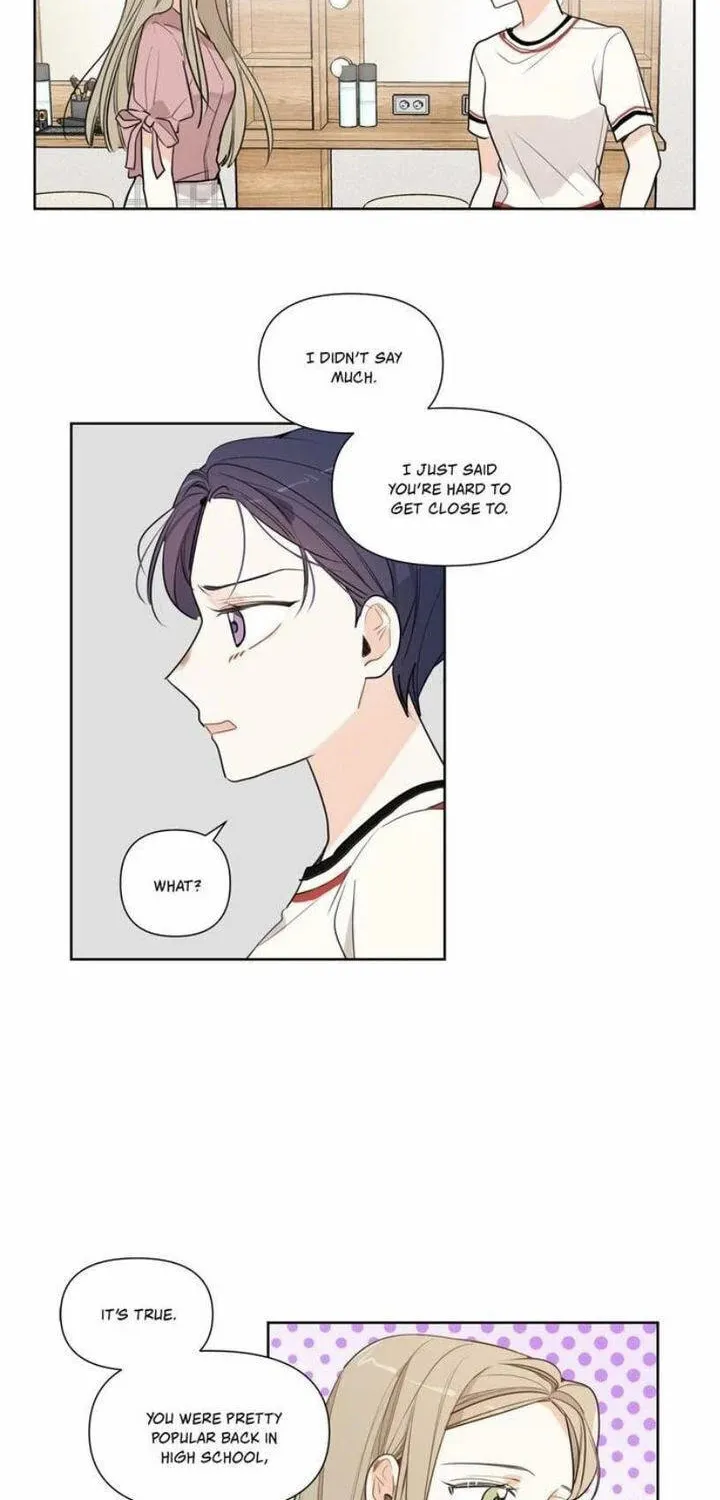 Read After the Curtain Call chapter 21 image 11 on Lezhin