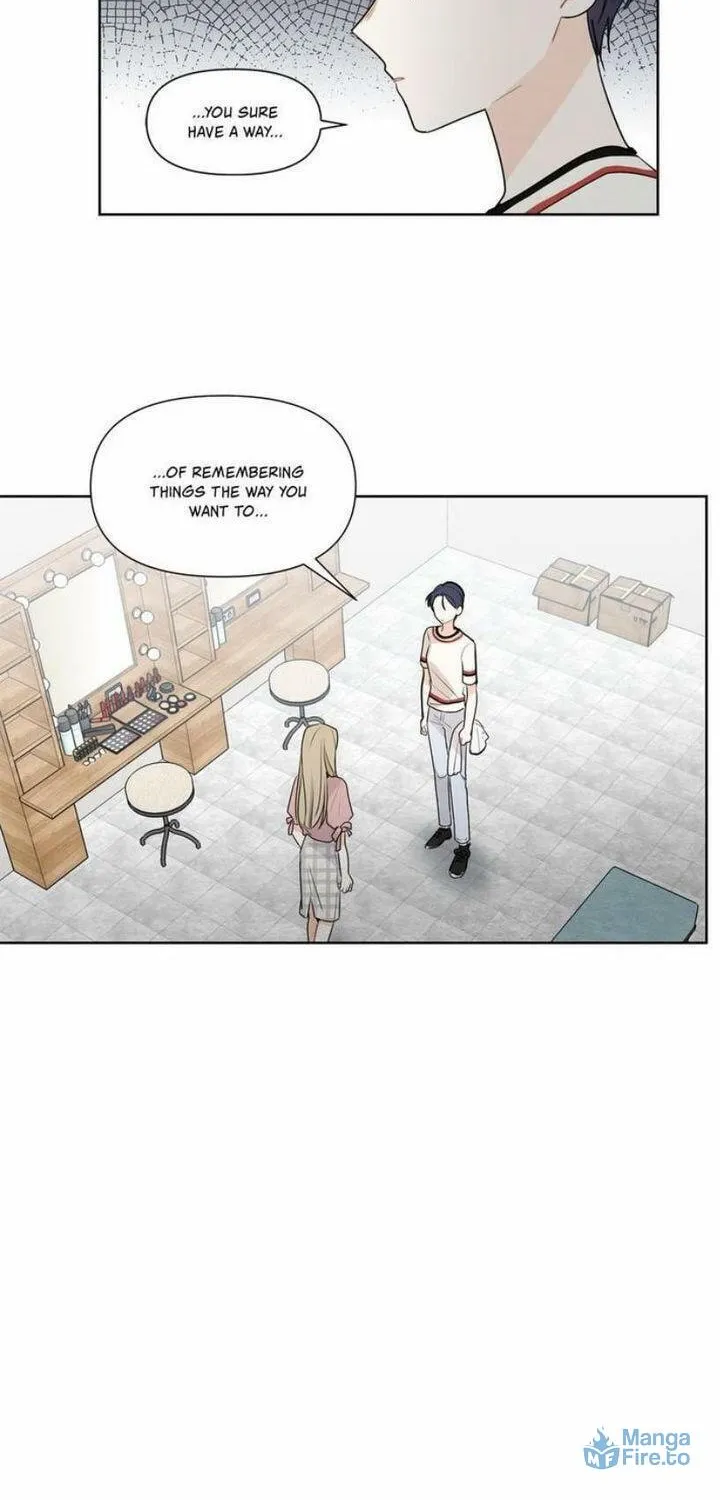 Read After the Curtain Call chapter 21 image 13 on Lezhin