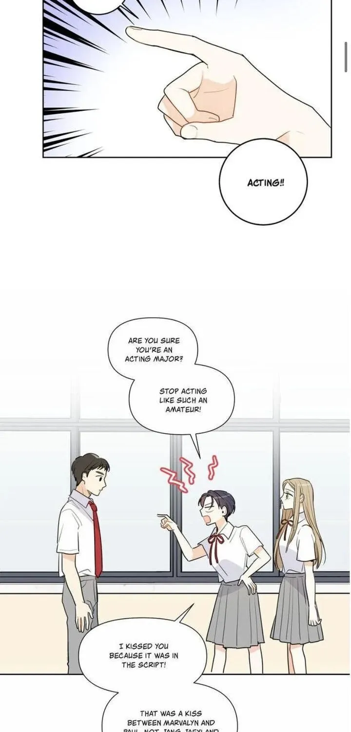 Read After the Curtain Call chapter 21 image 24 on Lezhin