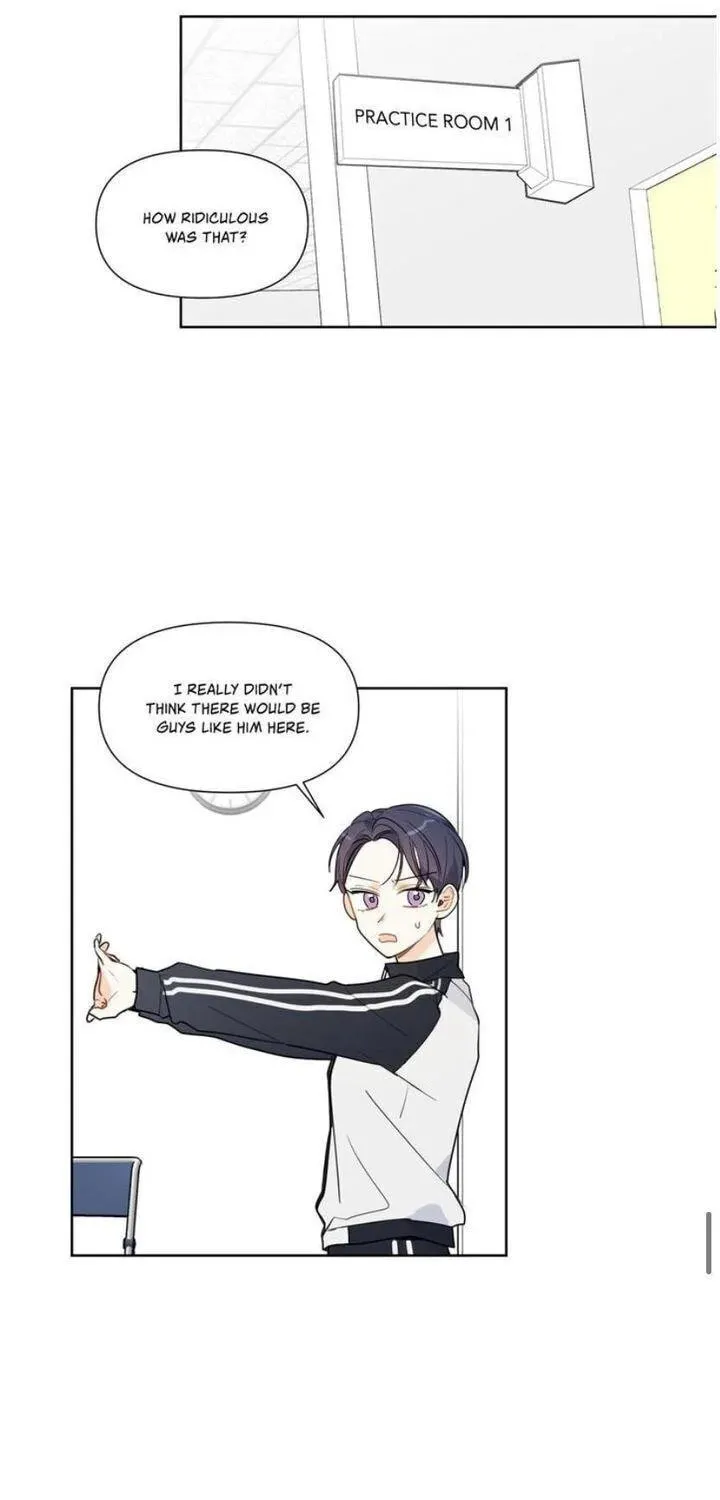 Read After the Curtain Call chapter 21 image 28 on Lezhin