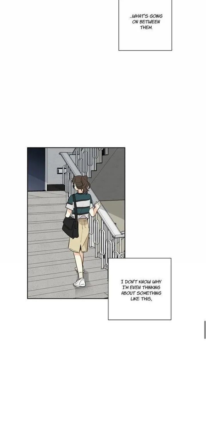 Read After the Curtain Call chapter 21 image 3 on Lezhin