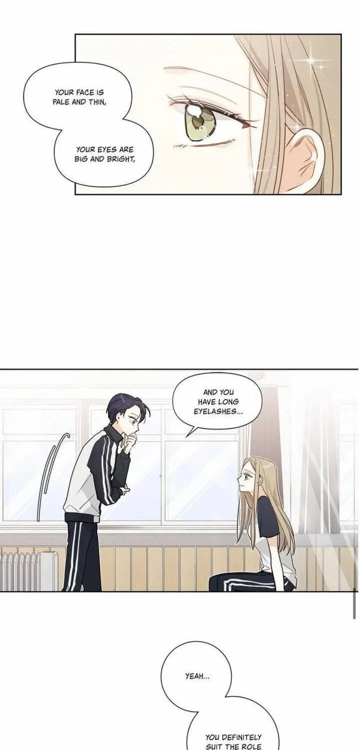Read After the Curtain Call chapter 21 image 33 on Lezhin