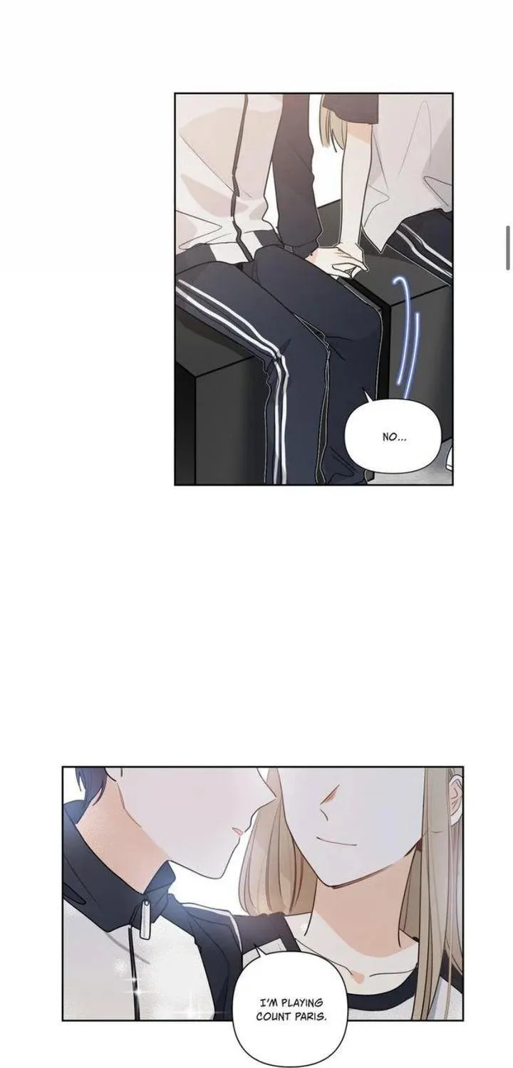 Read After the Curtain Call chapter 21 image 35 on Lezhin