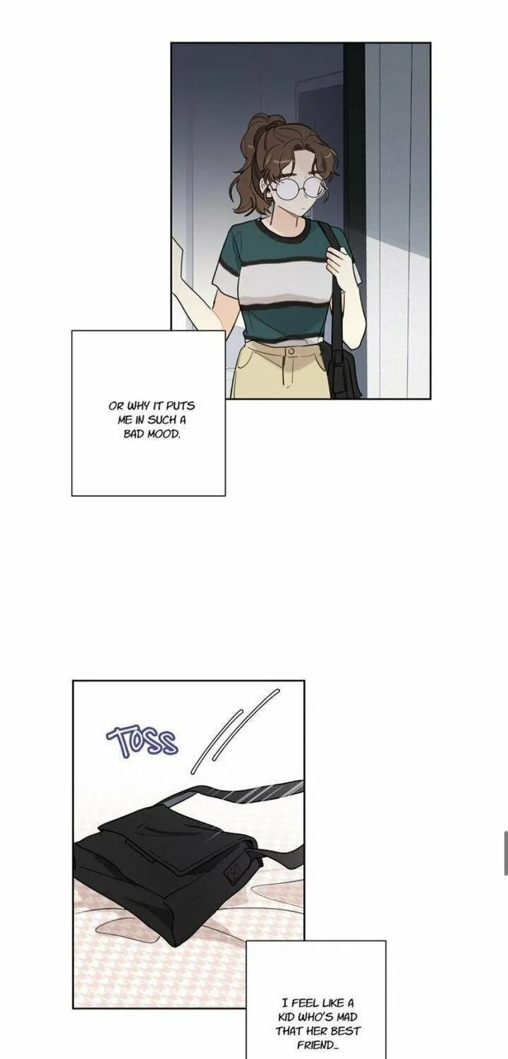 Read After the Curtain Call chapter 21 image 4 on Lezhin