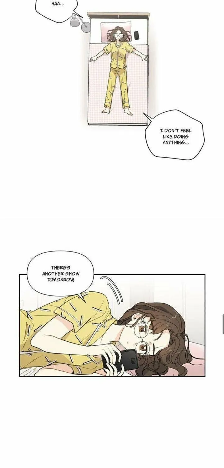 Read After the Curtain Call chapter 21 image 6 on Lezhin