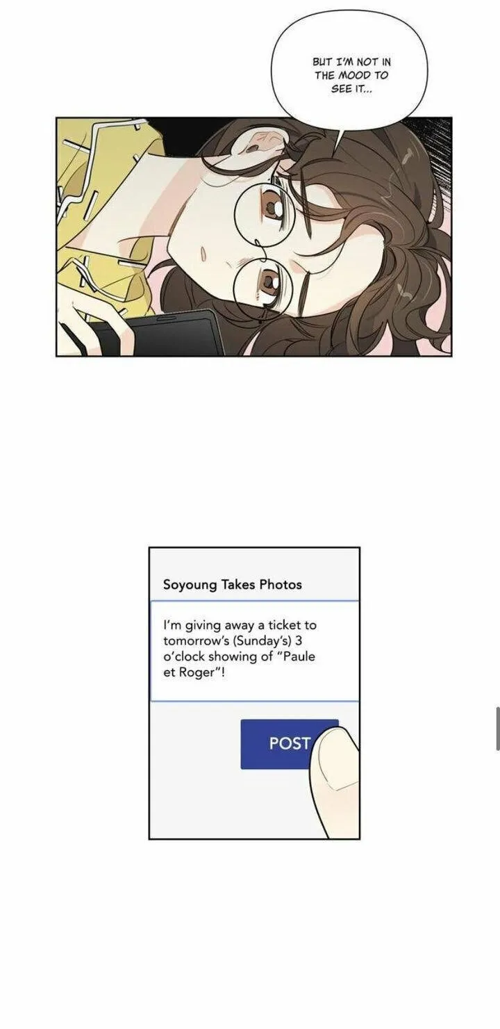 Read After the Curtain Call chapter 21 image 7 on Lezhin
