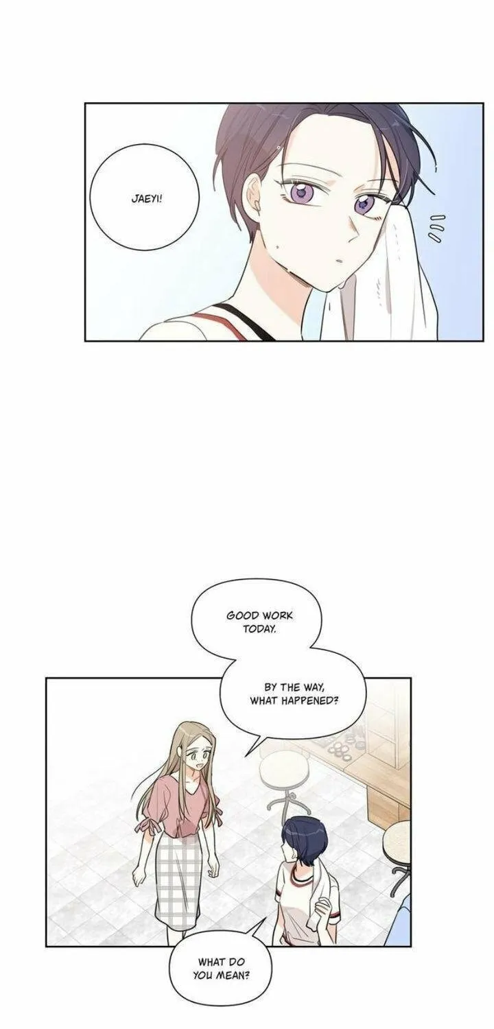 Read After the Curtain Call chapter 21 image 9 on Lezhin
