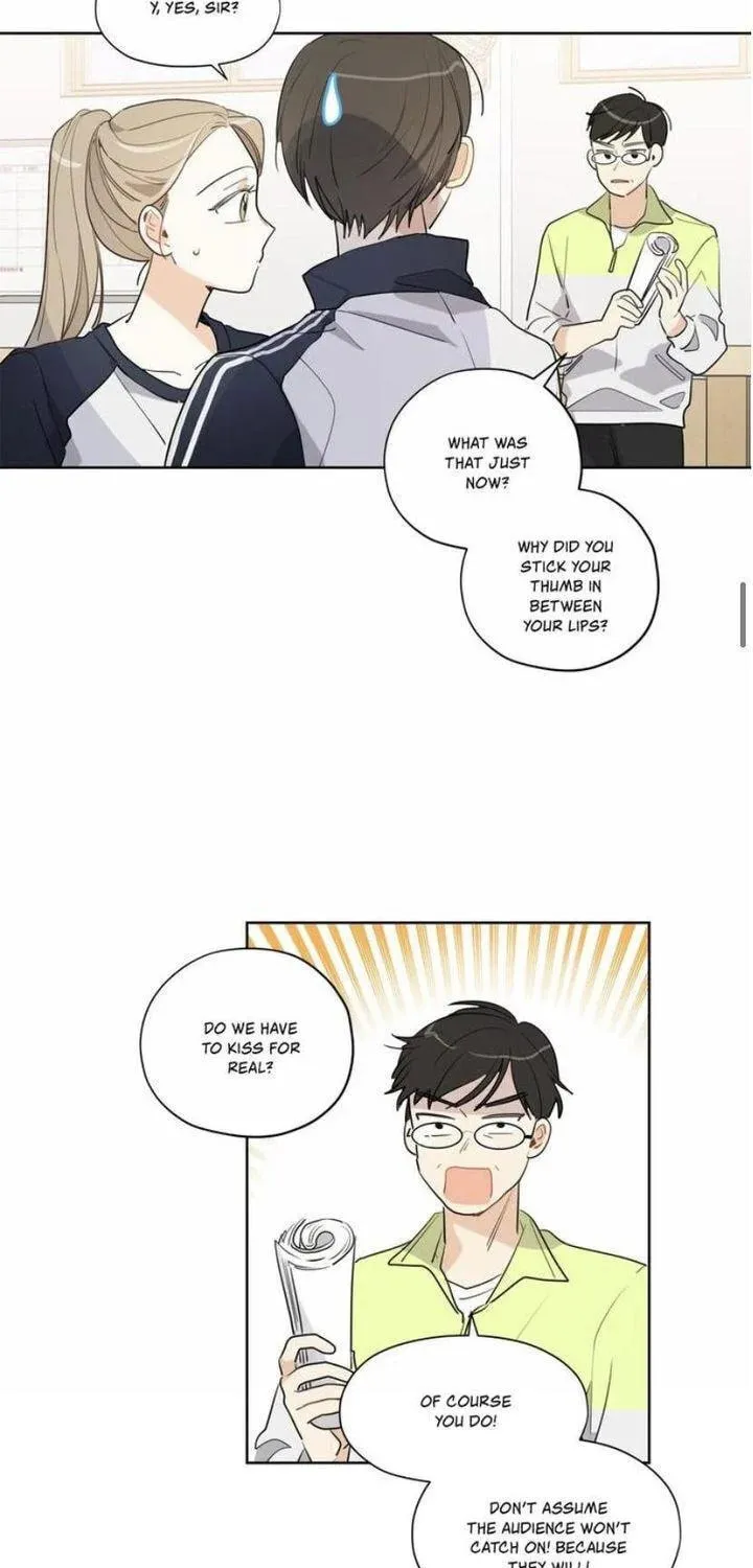 Read After the Curtain Call chapter 22 image 15 on Lezhin
