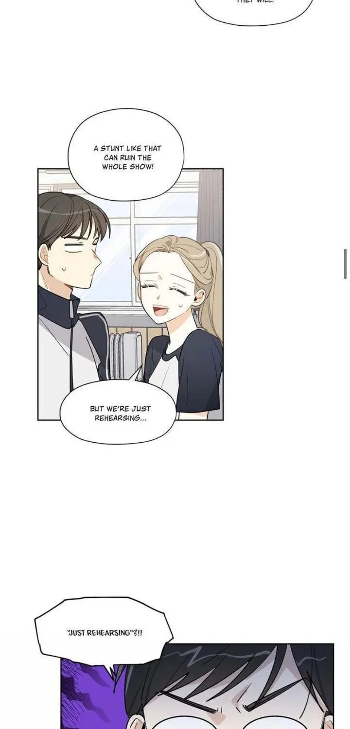 Read After the Curtain Call chapter 22 image 16 on Lezhin