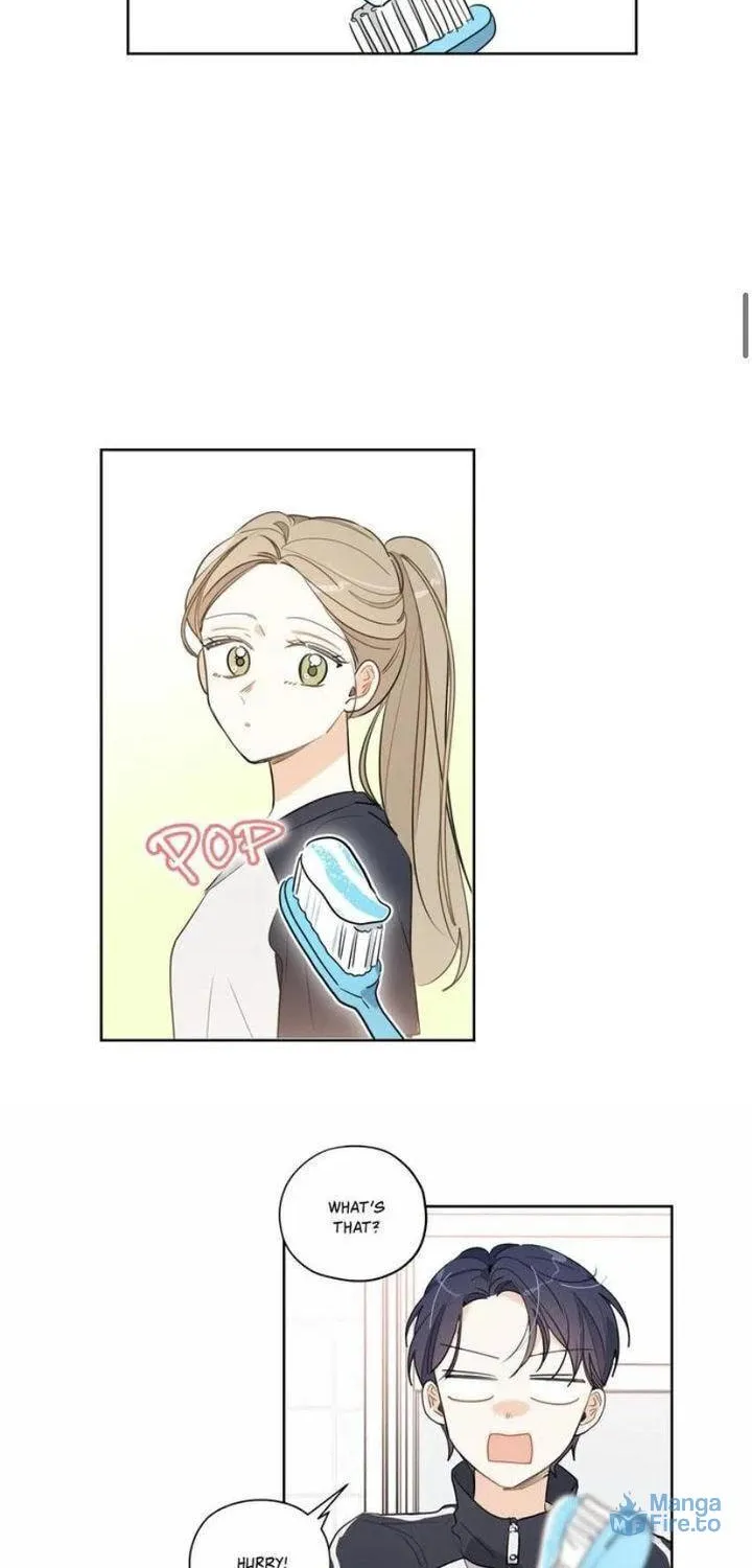 Read After the Curtain Call chapter 22 image 19 on Lezhin