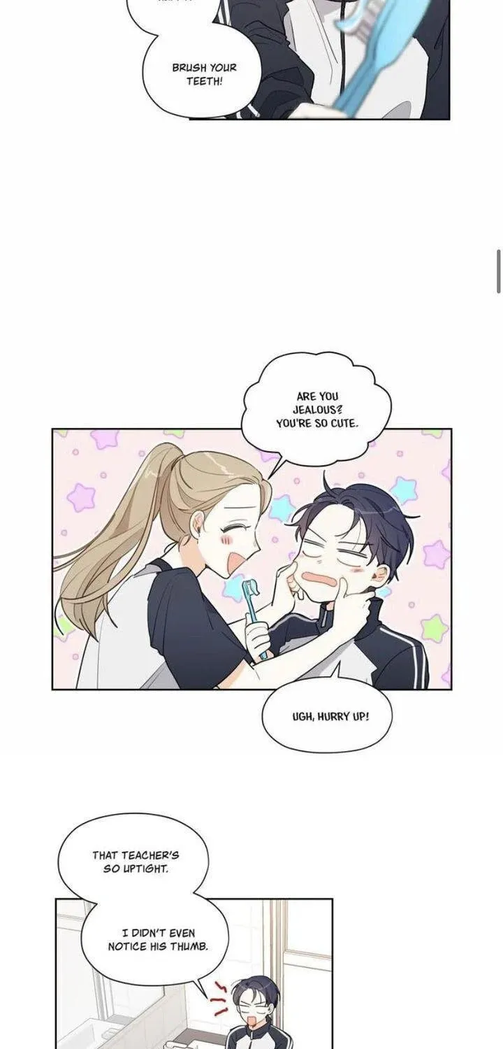 Read After the Curtain Call chapter 22 image 20 on Lezhin