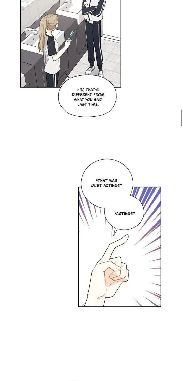 Read After the Curtain Call chapter 22 image 21 on Lezhin