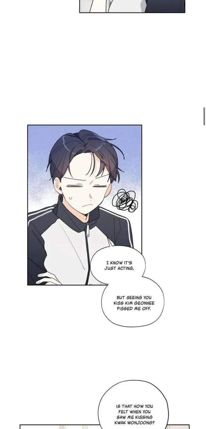 Read After the Curtain Call chapter 22 image 23 on Lezhin