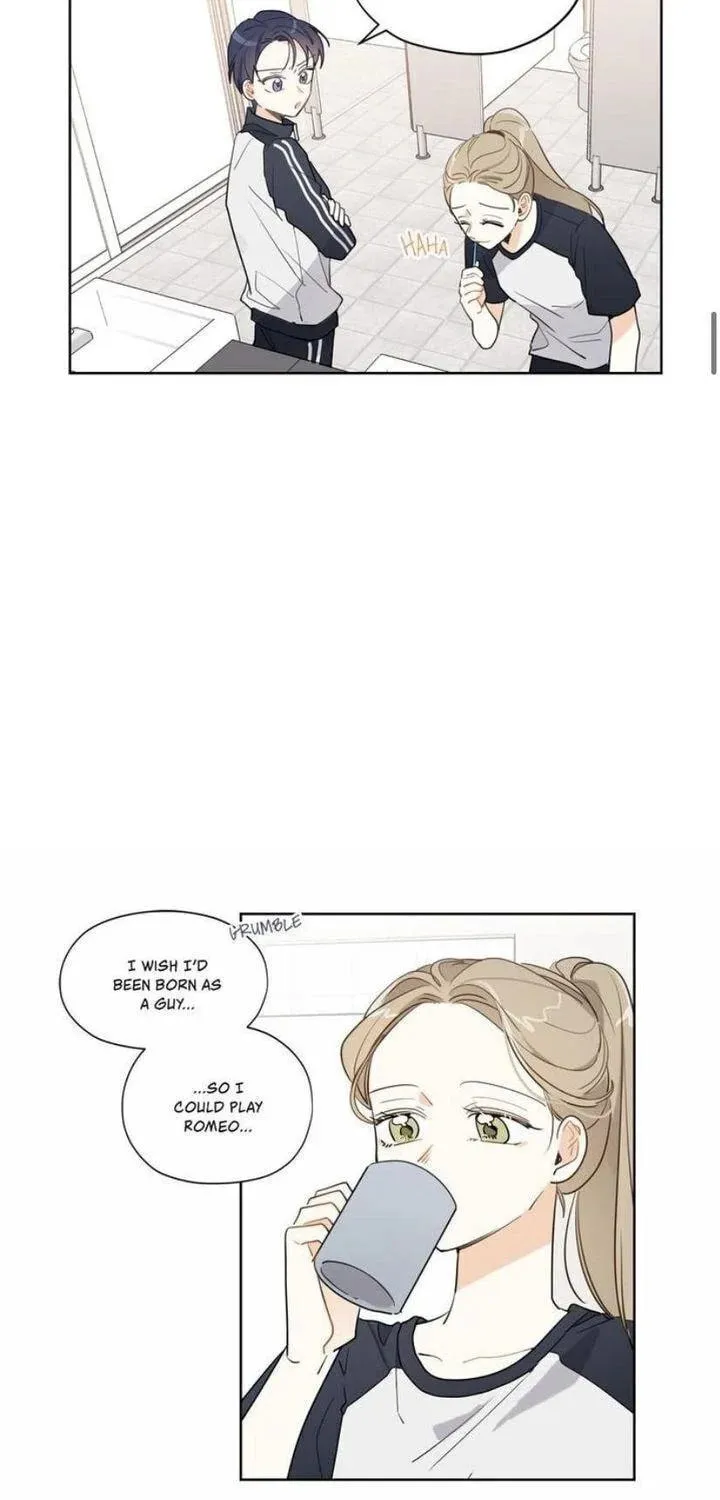 Read After the Curtain Call chapter 22 image 24 on Lezhin