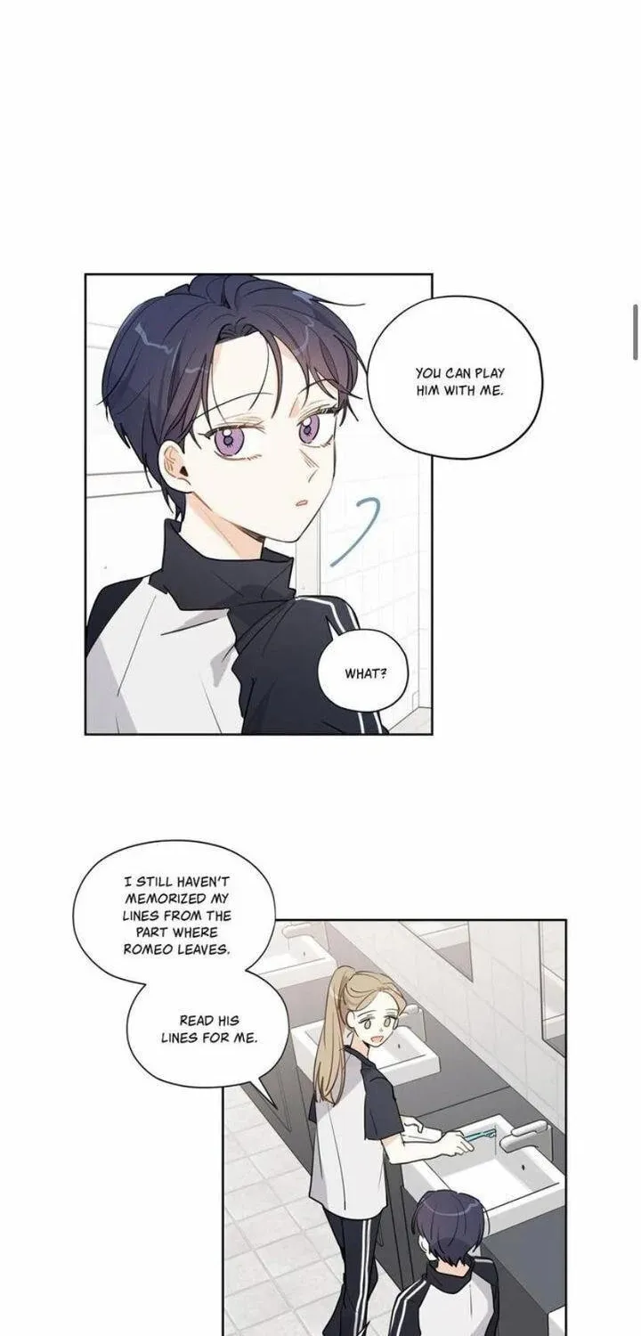 Read After the Curtain Call chapter 22 image 25 on Lezhin