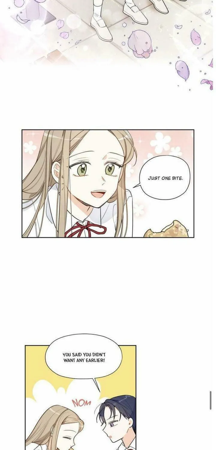 Read After the Curtain Call chapter 22 image 3 on Lezhin