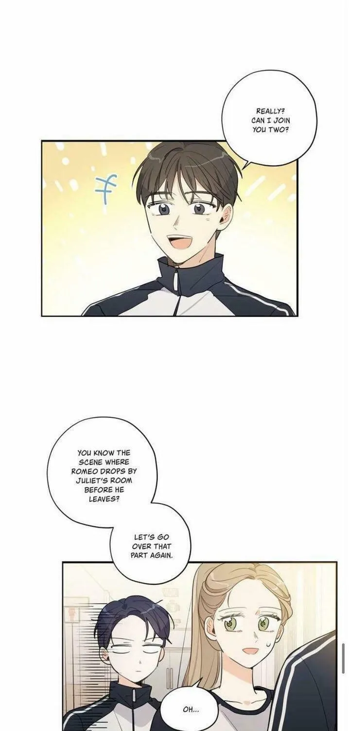 Read After the Curtain Call chapter 22 image 30 on Lezhin