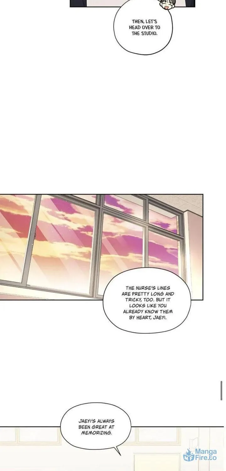 Read After the Curtain Call chapter 22 image 32 on Lezhin