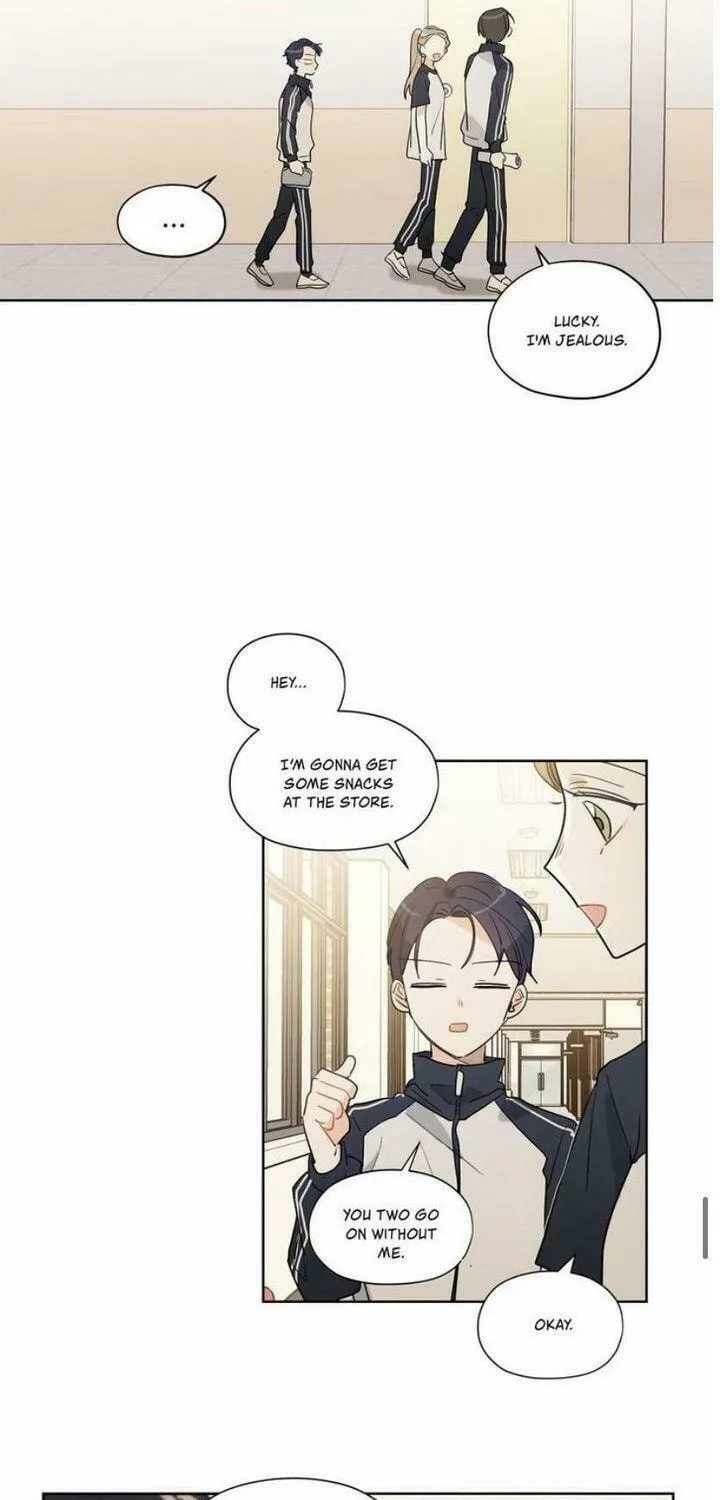 Read After the Curtain Call chapter 22 image 33 on Lezhin