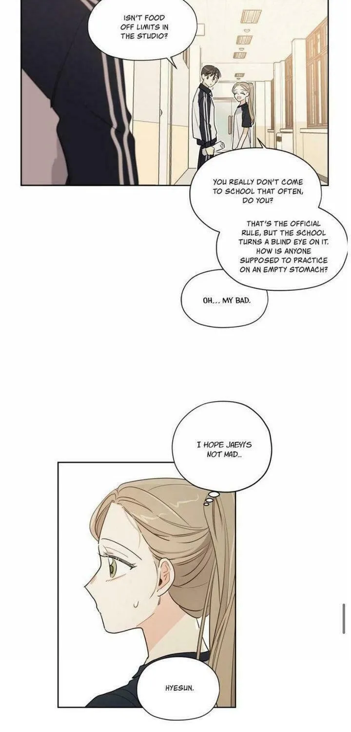 Read After the Curtain Call chapter 22 image 34 on Lezhin