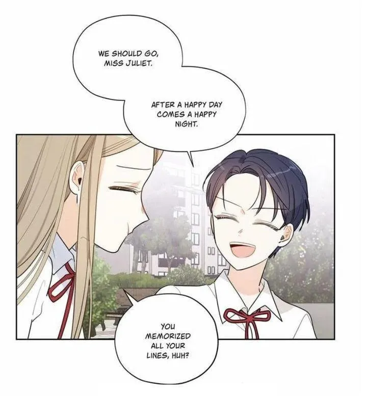 Read After the Curtain Call chapter 22 image 8 on Lezhin