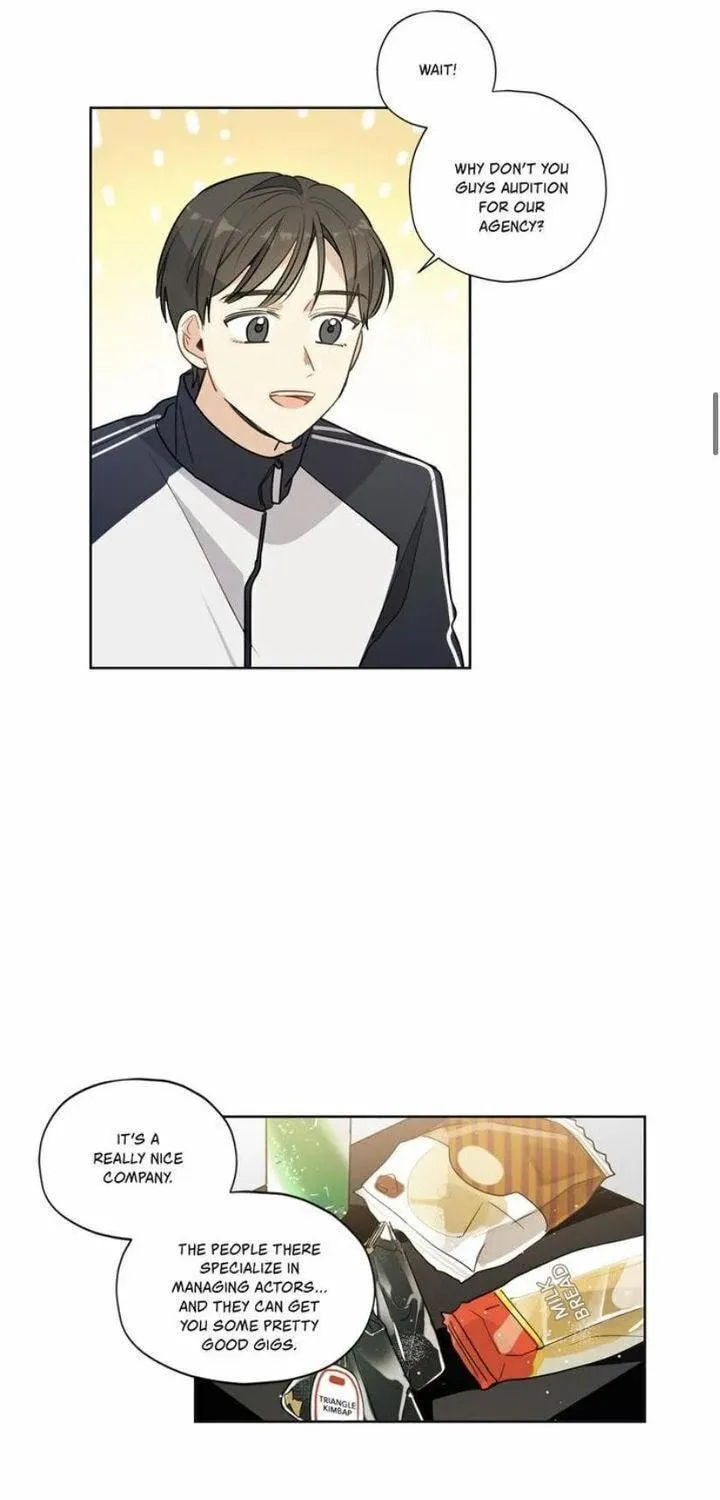 Read After the Curtain Call chapter 23 image 10 on Lezhin