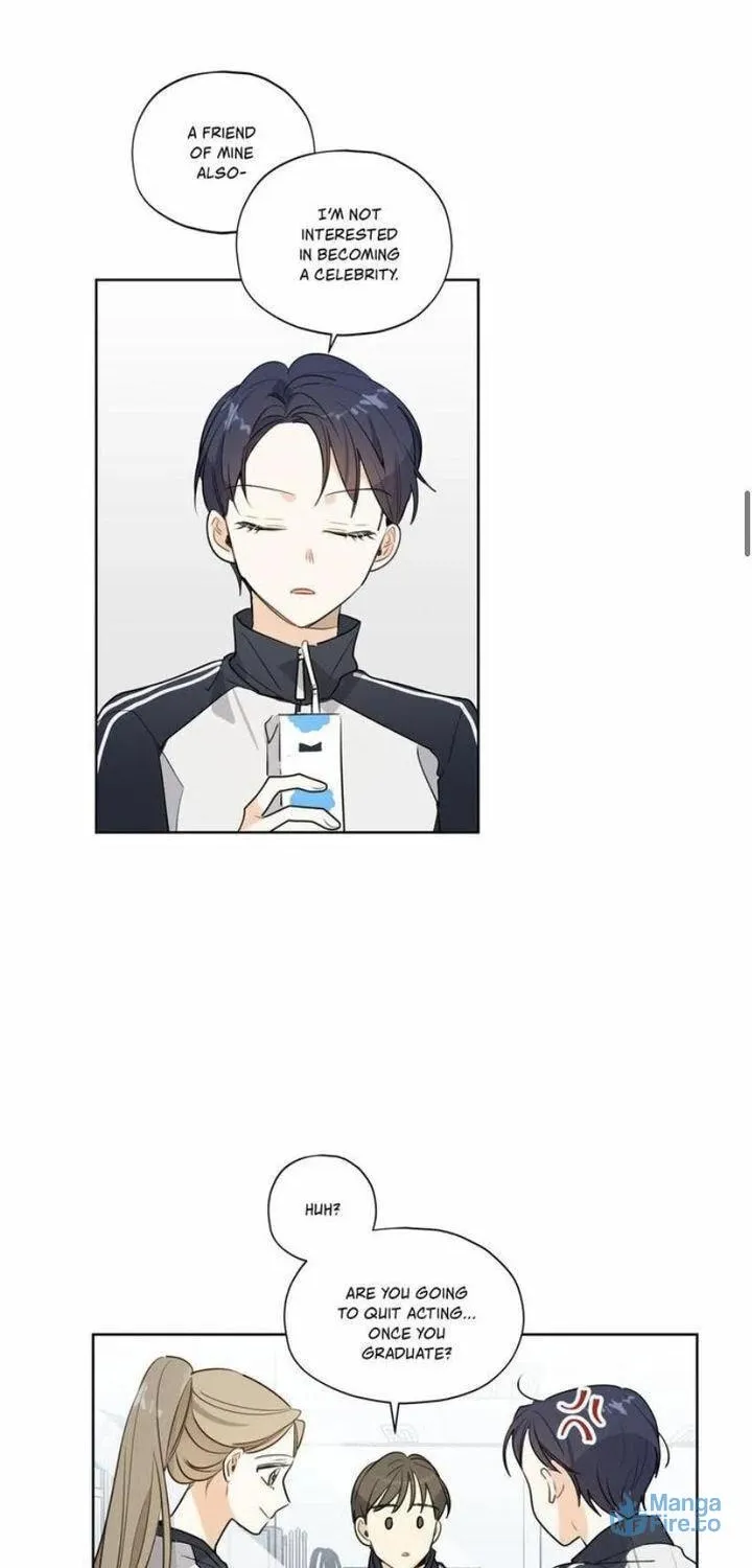 Read After the Curtain Call chapter 23 image 11 on Lezhin