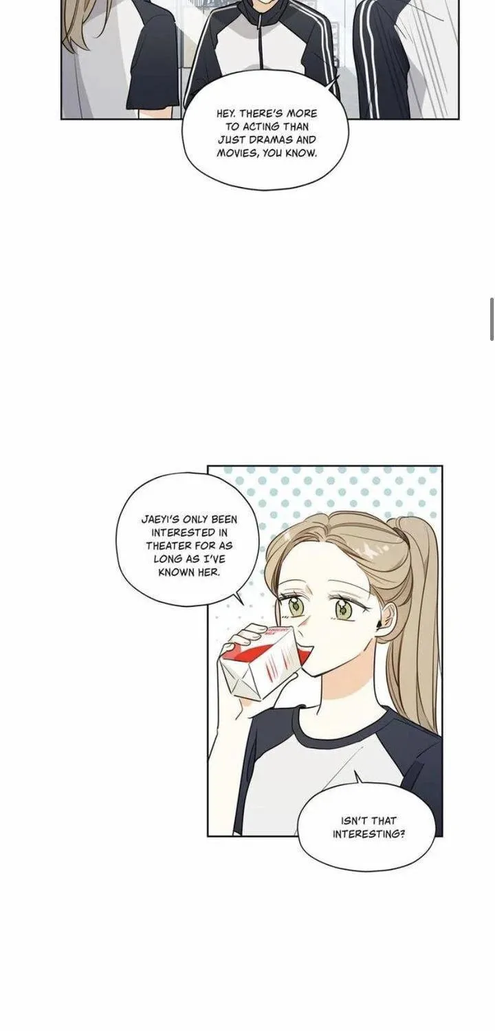 Read After the Curtain Call chapter 23 image 12 on Lezhin
