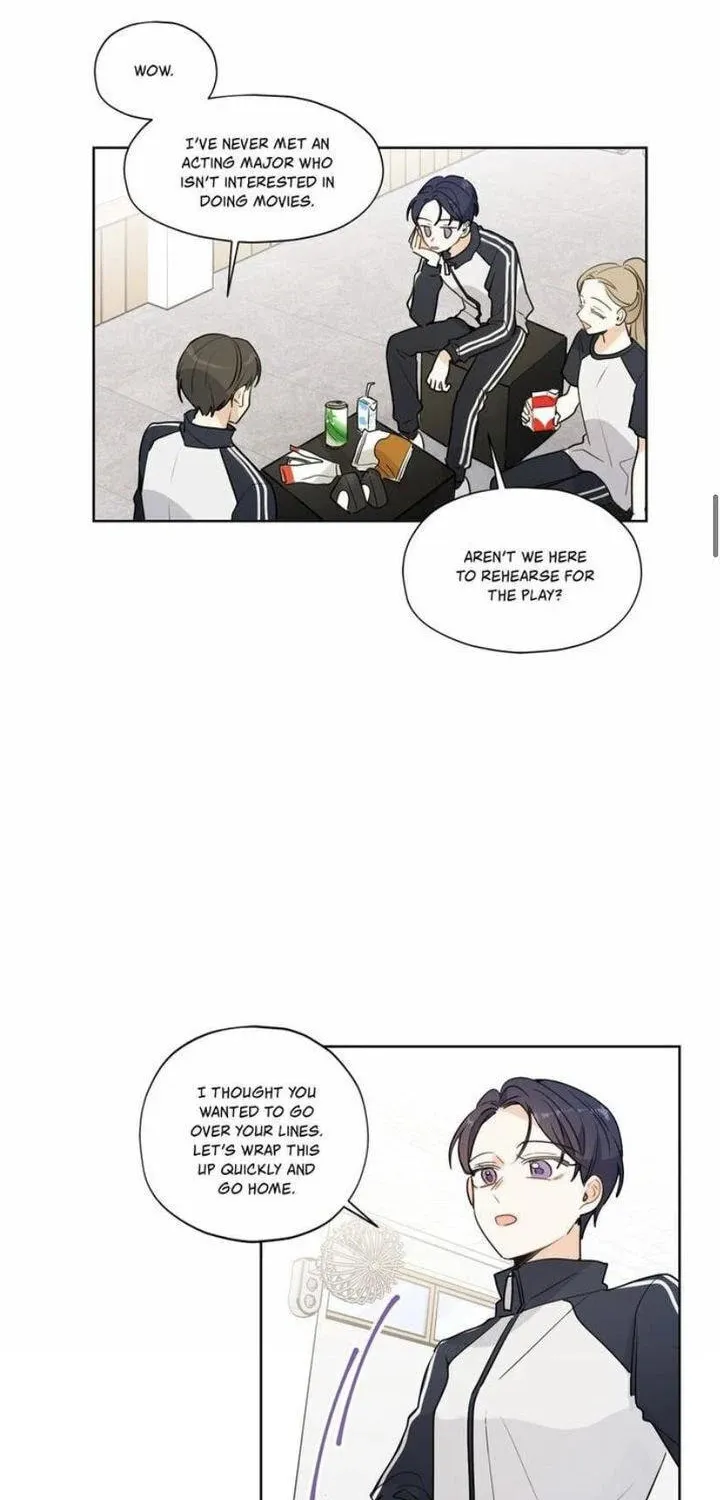 Read After the Curtain Call chapter 23 image 13 on Lezhin