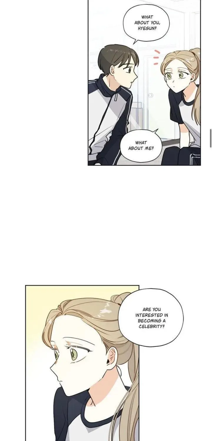Read After the Curtain Call chapter 23 image 15 on Lezhin