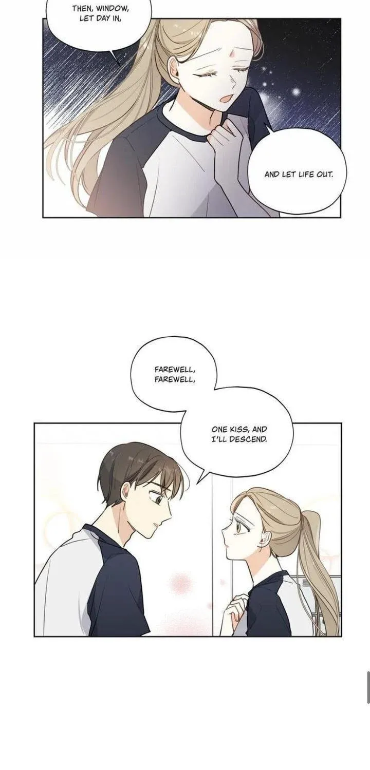 Read After the Curtain Call chapter 23 image 21 on Lezhin
